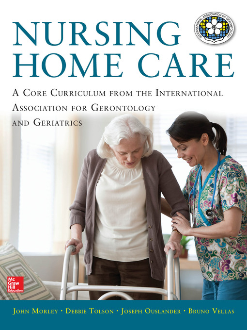 Title details for Nursing Home Care by John Morley - Wait list